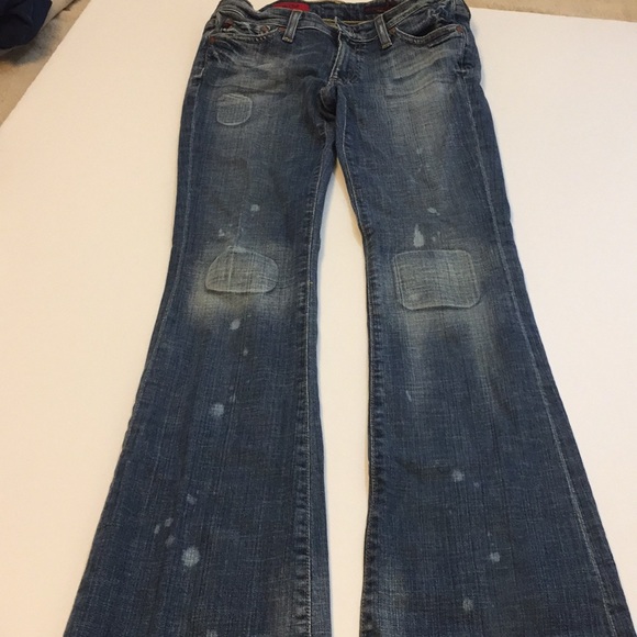 Ag Adriano Goldschmied Denim - AG Adriano Goldschmied Jeans